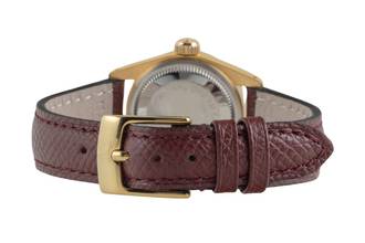 Thumbnail von Tudor Prince Oysterdate Princess Oysterdate vergoldet Automatik Ref. 92411N Rolex Case Klassiker