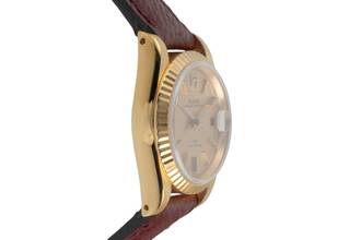 Thumbnail von Tudor Prince Oysterdate Princess Oysterdate vergoldet Automatik Ref. 92411N Rolex Case Klassiker