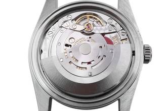 Thumbnail von Rolex Datejust 36 Blue Dial Oyster Stahl Automatik Herrenuhr Ref. 16220 T-Serie