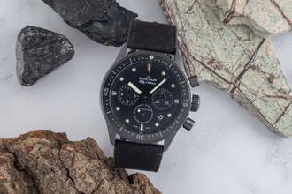 Thumbnail von Blancpain Fifty Fathoms Bathyscaphe Chronograph Flyback Keramik 5200-0130-B52A
