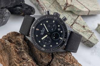 Thumbnail von Blancpain Fifty Fathoms Bathyscaphe Chronograph Flyback Keramik 5200-0130-B52A