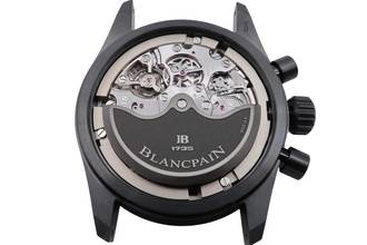 Thumbnail von Blancpain Fifty Fathoms Bathyscaphe Chronograph Flyback Keramik 5200-0130-B52A