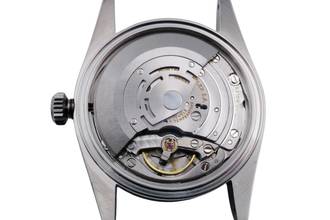 Thumbnail von Rolex Datejust 36 White Roman Dial Oyster Stahl Automatik Ref. 16220 X-Serie