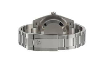 Thumbnail von Rolex Datejust 41 Grey Dial Edelstahl Automatik Herrenuhr Ref. 126300 B&P 2026