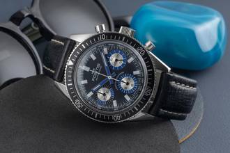 Thumbnail von Fortis B-42 Marinemaster Vintage Chronograph Limited Edition 800.20.85L.01 B&P 2015