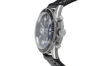 Thumbnail von Fortis B-42 Marinemaster Vintage Chronograph Limited Edition 800.20.85L.01 B&P 2015