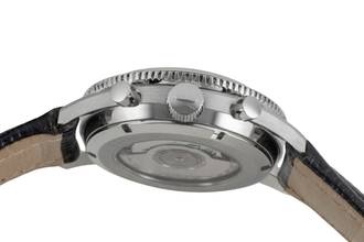 Thumbnail von Fortis B-42 Marinemaster Vintage Chronograph Limited Edition 800.20.85L.01 B&P 2015