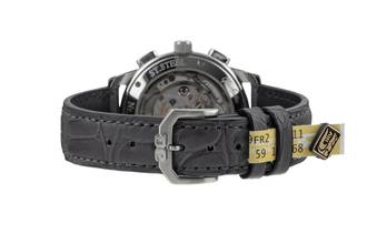 Thumbnail von Glashütte Original Senator Chronograph Stahl Automatik Ref. 39-32-03-03-04 B&P