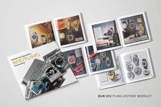 Thumbnail von Breitling Chronomat B01 42 Stahl Automatik Ref. AB0134101K1S1 B&P