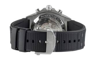 Thumbnail von Breitling Chronomat B01 42 Stahl Automatik Ref. AB0134101K1S1 B&P