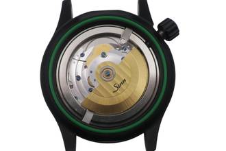 Thumbnail von Sinn U1 S E Stahl Automatik Herrenuhr Ref. 1010.023 Box & Papiere 2017