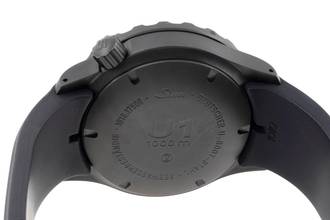 Thumbnail von Sinn U1 S E Stahl Automatik Herrenuhr Ref. 1010.023 Box & Papiere 2017