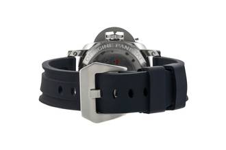 Thumbnail von Panerai Luminor 1950 GMT Automatik Stahl Herrenuhr PAM00535 Box & Papiere 2015