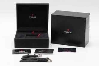 Thumbnail von Tudor Pelagos 39 Titan Automatik Herrenuhr Ref. M25407N-0001 B&P