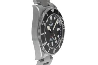 Thumbnail von Tudor Pelagos 39 Titan Automatik Herrenuhr Ref. M25407N-0001 B&P