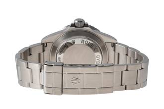 Thumbnail von Rolex Sea-Dweller 4000 Stahl Automatik Herrenuhr Ref. 16600T B&P 2007 Collector´s Set