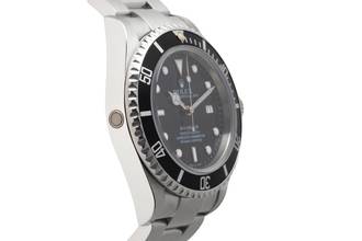 Thumbnail von Rolex Sea-Dweller 4000 Stahl Automatik Herrenuhr Ref. 16600T B&P 2007 Collector´s Set