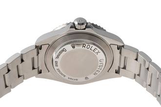 Thumbnail von Rolex Sea-Dweller 4000 Stahl Automatik Herrenuhr Ref. 16600T B&P 2007 Collector´s Set