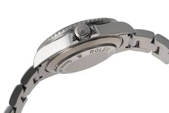 Thumbnail von Rolex Sea-Dweller 4000 Stahl Automatik Herrenuhr Ref. 16600T B&P 2007 Collector´s Set