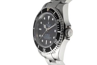 Thumbnail von Rolex Sea-Dweller 4000 Stahl Automatik Herrenuhr Ref. 16600T B&P 2007 Collector´s Set
