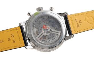 Thumbnail von Breitling Top Time B01 Chevrolet Corvette Ref. AB01761A1K1X1 B&P