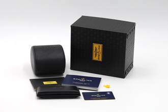 Thumbnail von Breitling Avenger II GMT Black Steel Automatik Ref. M3239010/BF04 B&P 2021