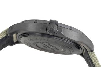 Thumbnail von Breitling Avenger II GMT Black Steel Automatik Ref. M3239010/BF04 B&P 2021
