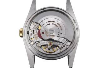 Thumbnail von Rolex Datejust 36 Tuxedo Stahl Gold Automatik Herrenuhr 16233 B&P Collectors Set