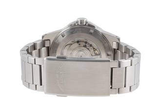 Thumbnail von Mühle Sportivo Travel GMT Automatik Stahl Ref. M1-52-13 MB B&P 2025