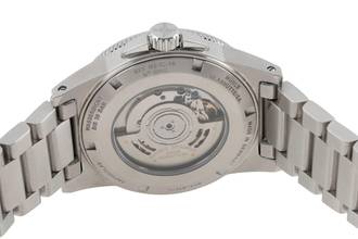 Thumbnail von Mühle Sportivo Travel GMT Automatik Stahl Ref. M1-52-13 MB B&P 2025