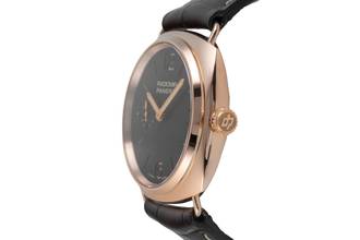 Thumbnail von Panerai Radiomir 18k (0,750) Rotgold Oro Rosa Handaufzug Ref. PAM00439 B&P 2021