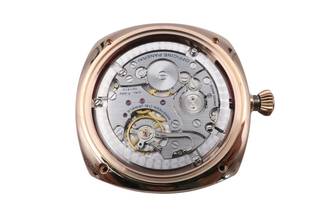 Thumbnail von Panerai Radiomir 18k (0,750) Rotgold Oro Rosa Handaufzug Ref. PAM00439 B&P 2021