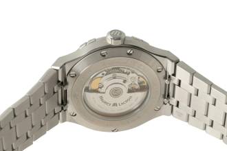 Thumbnail von Maurice Lacroix Aikon Stahl Automatik Herrenuhr Ref. AI6008-SS002-430-1