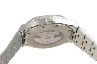 Thumbnail von Maurice Lacroix Aikon Stahl Automatik Herrenuhr Ref. AI6008-SS002-430-1