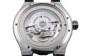 Thumbnail von Maurice Lacroix Aikon Stahl Automatik Herrenuhr Ref. AI6008-SS002-430-1