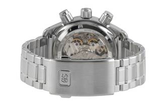 Thumbnail von Grand Seiko Spring Drive GMT Chronograph Ref. SBGC201G B&P 2020