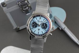 Thumbnail von Breitling Top Time B01 Triumph Stahl Automatik Ref. AB01764A1C1A1