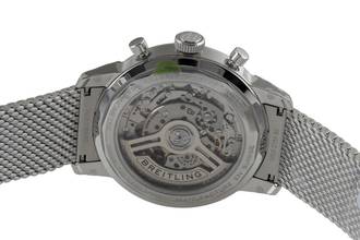 Thumbnail von Breitling Top Time B01 Triumph Stahl Automatik Ref. AB01764A1C1A1