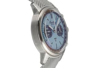 Thumbnail von Breitling Top Time B01 Triumph Stahl Automatik Ref. AB01764A1C1A1