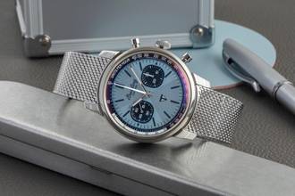 Thumbnail von Breitling Top Time B01 Triumph Stahl Automatik Ref. AB01764A1C1A1