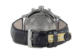 Thumbnail von Breguet Type XX - XXI - XXII Flyback Chronograph Automatik Stahl Herrenuhr Ref. 3810