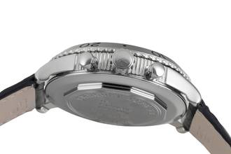 Thumbnail von Breguet Type XX - XXI - XXII Flyback Chronograph Automatik Stahl Herrenuhr Ref. 3810