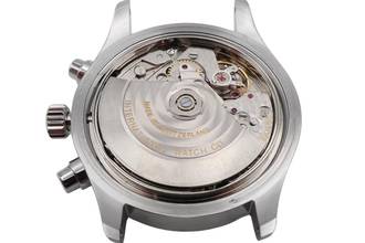 Thumbnail von IWC Pilot Fliegerchronograph Chronograph Stahl Automatik Herrenuhr Ref. IW370607