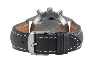 Thumbnail von IWC Pilot Fliegerchronograph Chronograph Stahl Automatik Herrenuhr Ref. IW370607