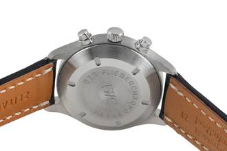 Thumbnail von IWC Pilot Fliegerchronograph Chronograph Stahl Automatik Herrenuhr Ref. IW370607