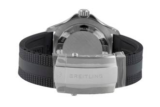 Thumbnail von Breitling Superocean Automatic 46 Stahl Automatik Ref A17378211B1S1