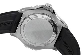 Thumbnail von Breitling Superocean Automatic 46 Stahl Automatik Ref A17378211B1S1