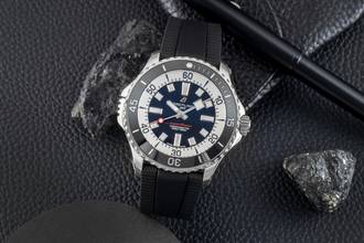 Thumbnail von Breitling Superocean Automatic 46 Stahl Automatik Ref A17378211B1S1