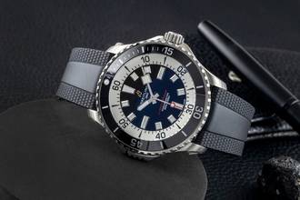 Thumbnail von Breitling Superocean Automatic 46 Stahl Automatik Ref A17378211B1S1