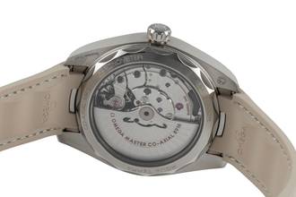 Thumbnail von Omega Seamaster Aqua Terra Stahl Automatik Herrenuhr Ref. 220.12.41.21.02.005 B&P 2021